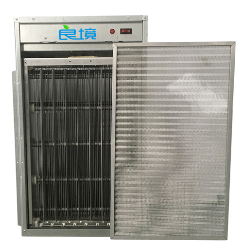 空调箱电子空气净化器（板式）