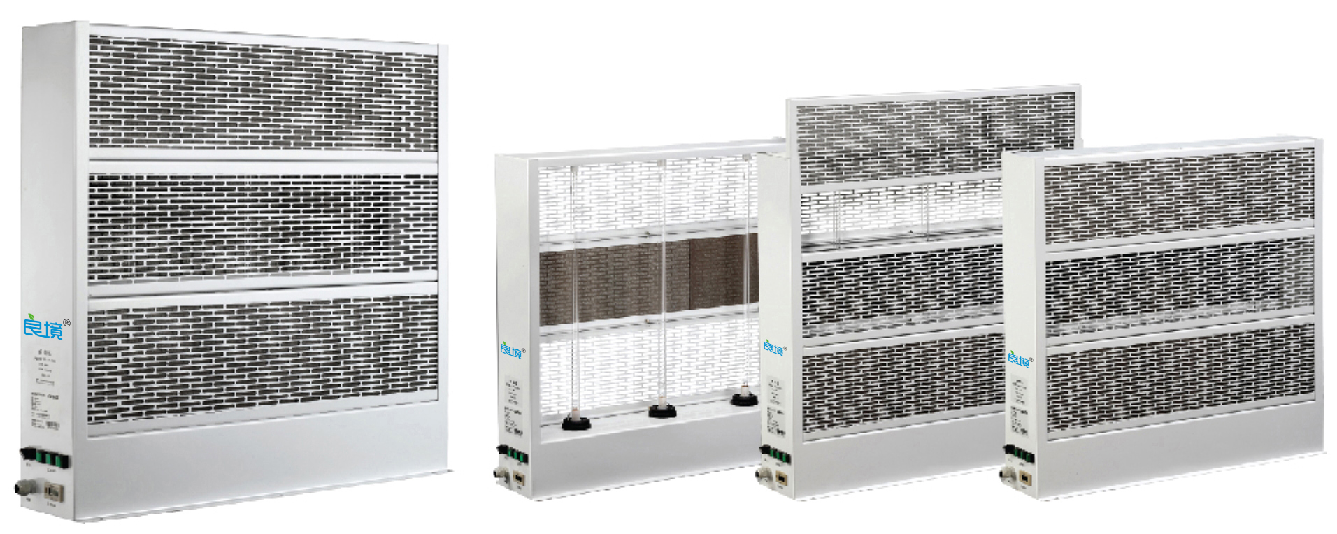 空调箱式纳米光催化空气处理装置